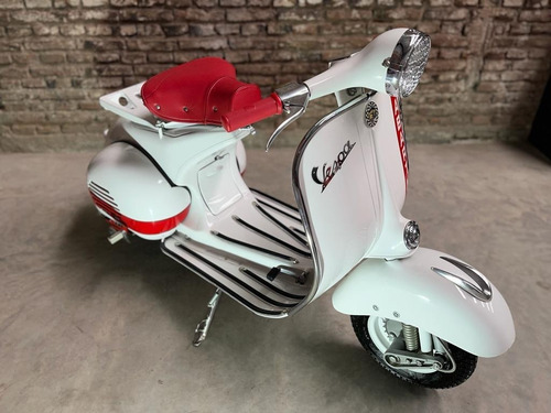 Imagen 5 de 14 de Piaggio Vespa 150cc Año 1957 Vl3m Tributo Abarth