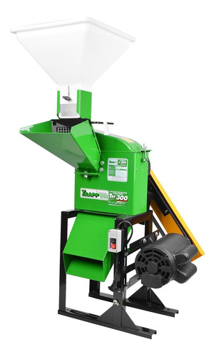 Triturador Forrageiro 2,0cv Trf-300 Trapp Bivolt