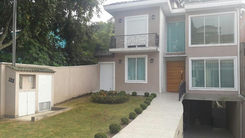 Imagem 2 de 30 de Cond Nova Paulista - Linda Casa De 3 Dormitórios C/ 2 Suítes - So0094