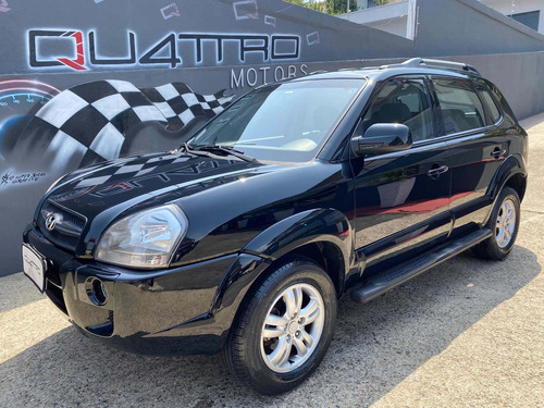 Imagem 2 de 15 de Hyundai Tucson 2008 2.0 Gls 4x2 Aut. 5p
