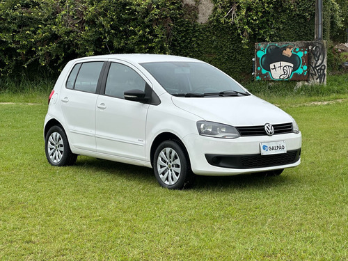 Volkswagen Fox 1.0 Vht Total Flex 5p