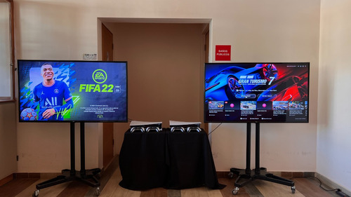 Arriendo De Consolas, Simuladores Carrera Y Realidad Virtual