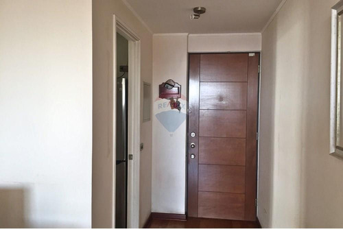 Se Vende Depto. 3d+2b+est. Y Bod Recoleta