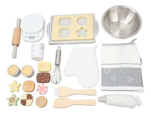 Set De Juegos De Rol De Cocina Para Niños, Simulación De Hor