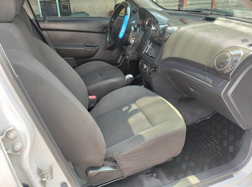 Chevrolet Aveo 1.6 Ls L4 At