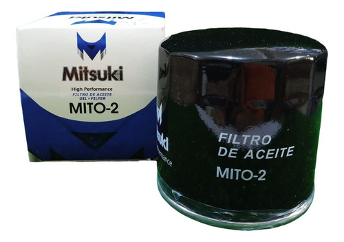 Filtro De Aceite Ford Explorer Super Dutty (al-2) Mitsuki