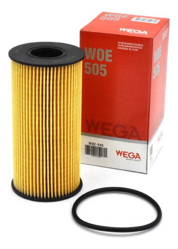 Filtro De Lubricante Renault Master 2.5 12/18 Wega Woe-505