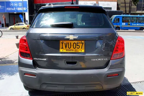 Chevrolet Tracker 1.8 Ls Mt 4x2