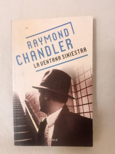 La Ventana Siniestra.raymond Chandler.emecé.(36)