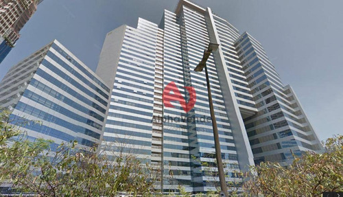 Andar Corporativo Comercial Para Venda E Locação, Alphaville, Barueri - Ac0031. - Ac0031