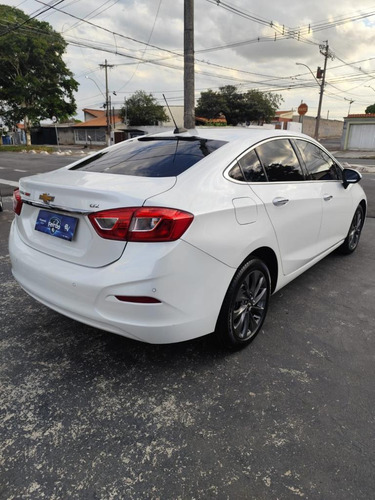 Chevrolet Cruze 1.4 Lt Turbo Aut. 4p