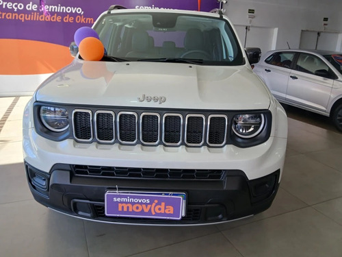 Jeep Renegade Longitude T270 1.3 Turbo 4x2