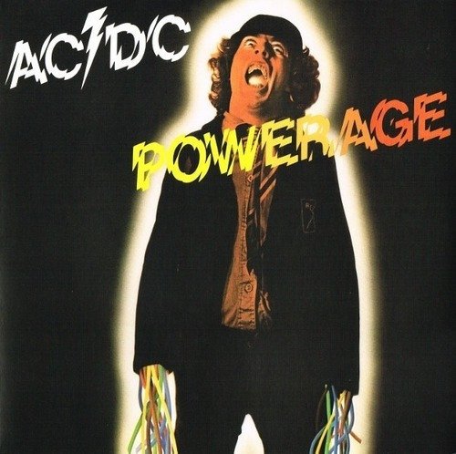 Ac / Dc - Powerage Vinilo Sellado