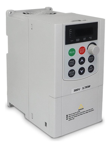 Inversor De Frequência Sn160mn Trifásico 380v 3,7kw 5cv