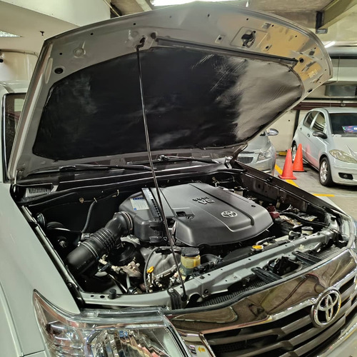 Imagen 14 de 14 de Toyota Hilux 2018