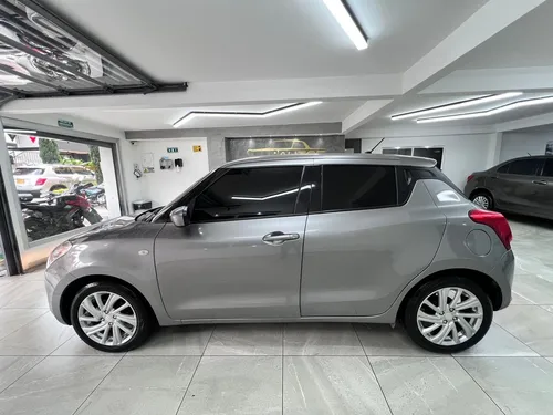Suzuki Swift Híbrido Mt 2022