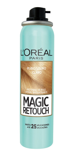 Spray Retocador De Raices Magic Retouch Loreal Paris