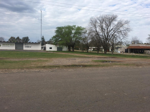 Imagen 2 de 5 de Terreno 26x36 Sobre Ruta En Tres Sargentos, Carmen De Areco