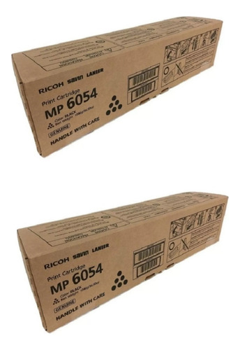 2 Toner Ricoh Mp 6054/5054/4054 Originales!!!