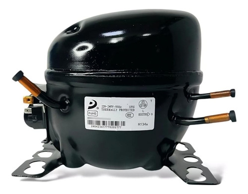 Motor Compresor Heladera R134 1/3+hp K400cz1 Donper Original