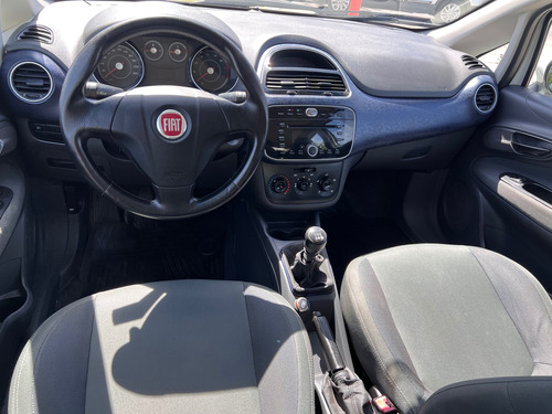 Fiat Punto 1.4 Attractive Pack Top