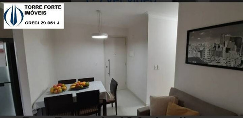 Imagem 4 de 15 de Apartamento Com 2 Dormitórios No Jardim Vila Formosa - 2609