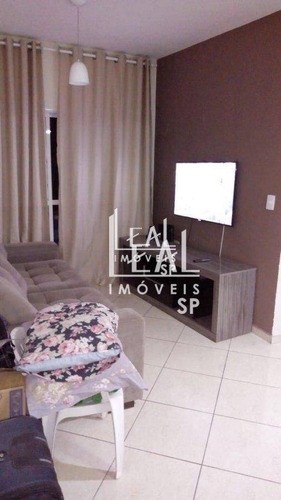 Imagem 3 de 14 de Apartamento Com 3 Dormitórios À Venda, 68 M² Por R$ 318.000,00 - Vila Galvão - Guarulhos/sp - Ap1106