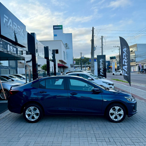 Chevrolet Onix ONIX SEDAN Plus LTZ 1.0 12V TB Flex Aut.
