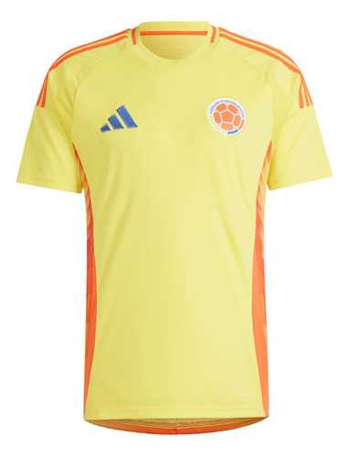 Camiseta Local Selección Colombia 24 Ip8279 adidas