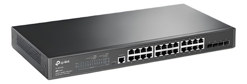 Switch Tp-link Gigabit Ethernet Tl-sg2218 16puertos 2puertos