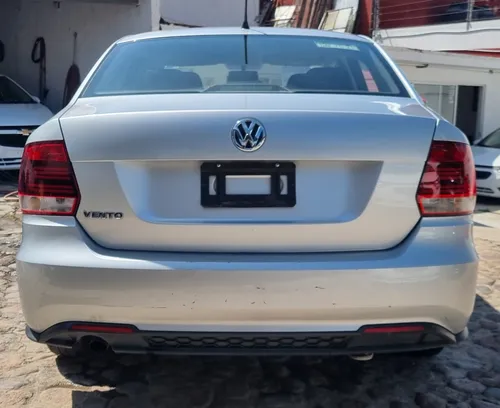 Volkswagen Vento 1.6 Starline At