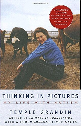 Thinking In Pictures, Expanded Edition: My Life With Autism, De Temple Grandin. Editorial Vintage, Tapa Blanda En Inglés, 0000