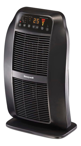 Honeywell Hce840b Genius Calefactor Cerámico, Color Negro