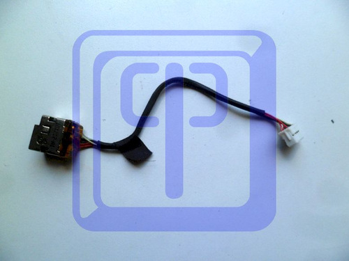 0513 Conector Power Hewlett Packard Pavilion Dv6-3243cl - Xz