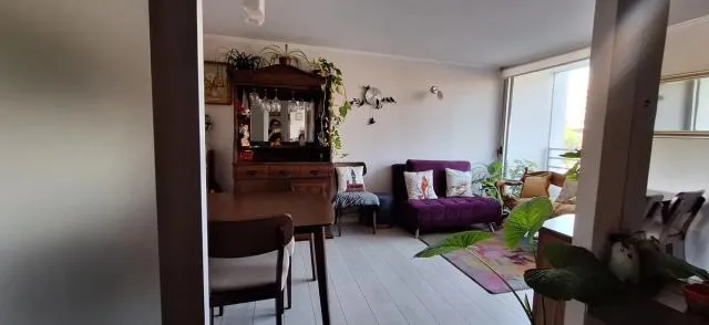 Imagen 2 de 12 de Departamento En Venta En Ñuñoa