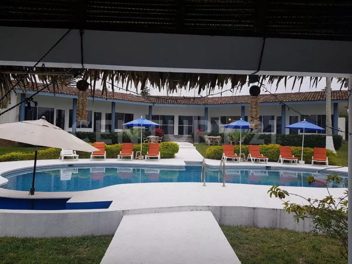 Venta Casa Playa Y Alberca Costa Esmeralda, Veracruz