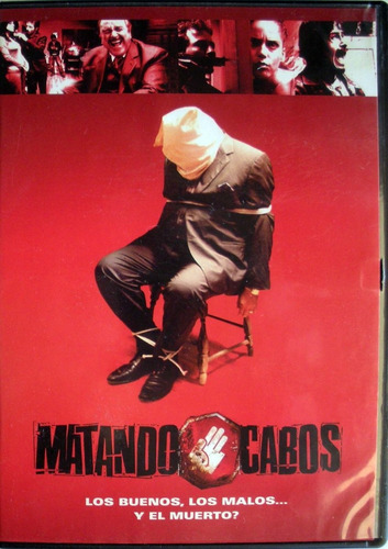 Matando Cabos - Dvd Original Y Nuevo