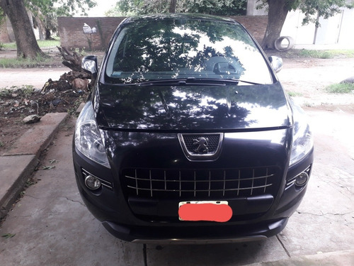 Peugeot 3008 1.6 Premium Thp 156cv 2011
