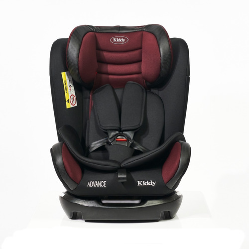 Butaca Bebe Auto Kiddy Advance 2019 (grupos 0,1,2,3) Nueva