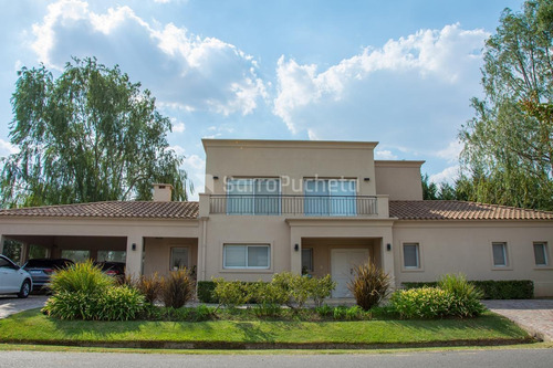 Imagen 2 de 30 de Venta Casa En Barrio Cerrado Bella Vista Chico