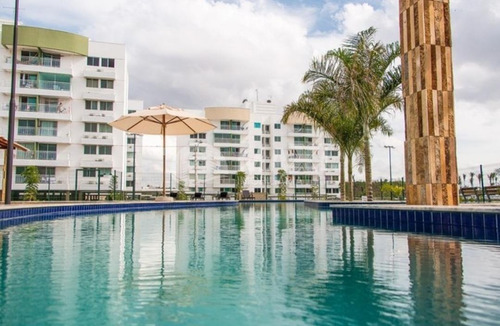 Imagem 1 de 1 de Apartamento Em Uruguai, Teresina/pi De 70m² 1 Quartos À Venda Por R$ 237.000,00 - Ap1677054-s