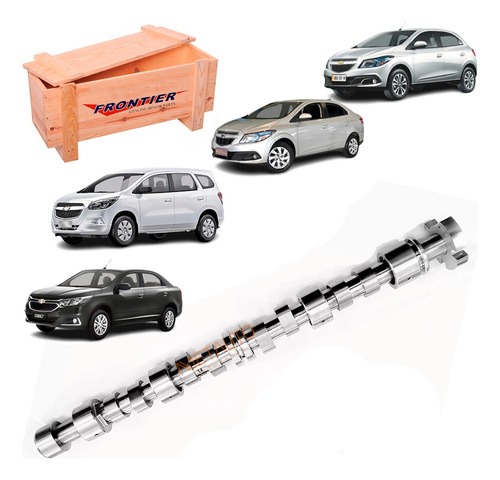 Comando Válvula Cobalt 1.4 8v 2016 2017 Flex