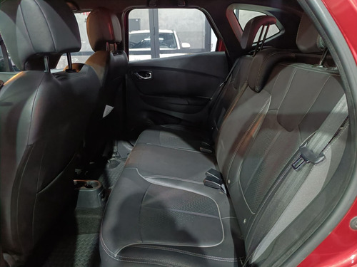 Renault Captur 1.6 16V SCE FLEX BOSE X-TRONIC