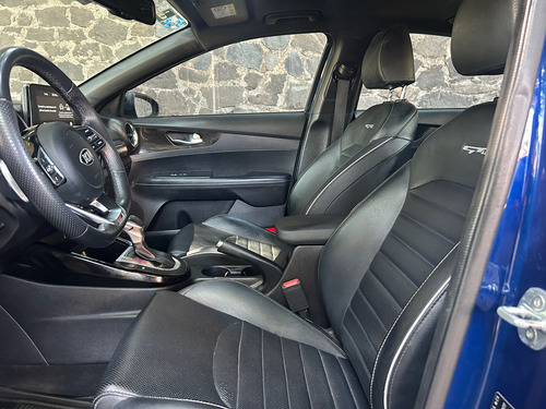 Kia Forte 2.0 Hb Gt Line At