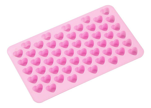 - Molde De Silicona Love Para Chocolate, Molde Para Hornear