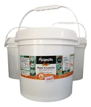 Comprar Mantequilla De Maní Crunchy Muamore 4 Kg Balde