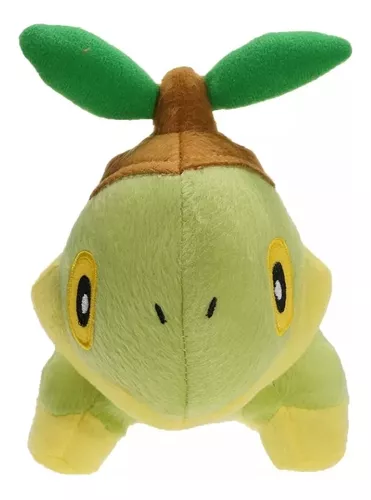 Pelúcia Pokémon Turtwig 4 Geração 20cm Sunny Brinquedos - Pelúcia -  Magazine Luiza