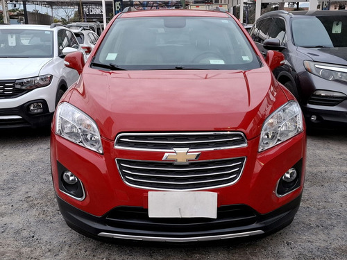 Chevrolet Tracker LT 1.8