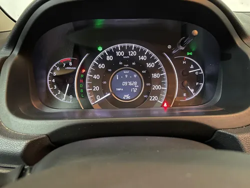 Honda CR-V 2.4 Exl Navi Mt