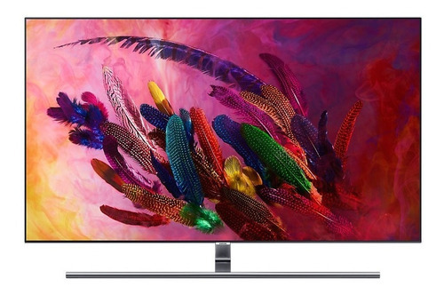 Smart Tv Samsung Qled Tv 55  Uhd 4k Qn55q7fnagxzd Única Co